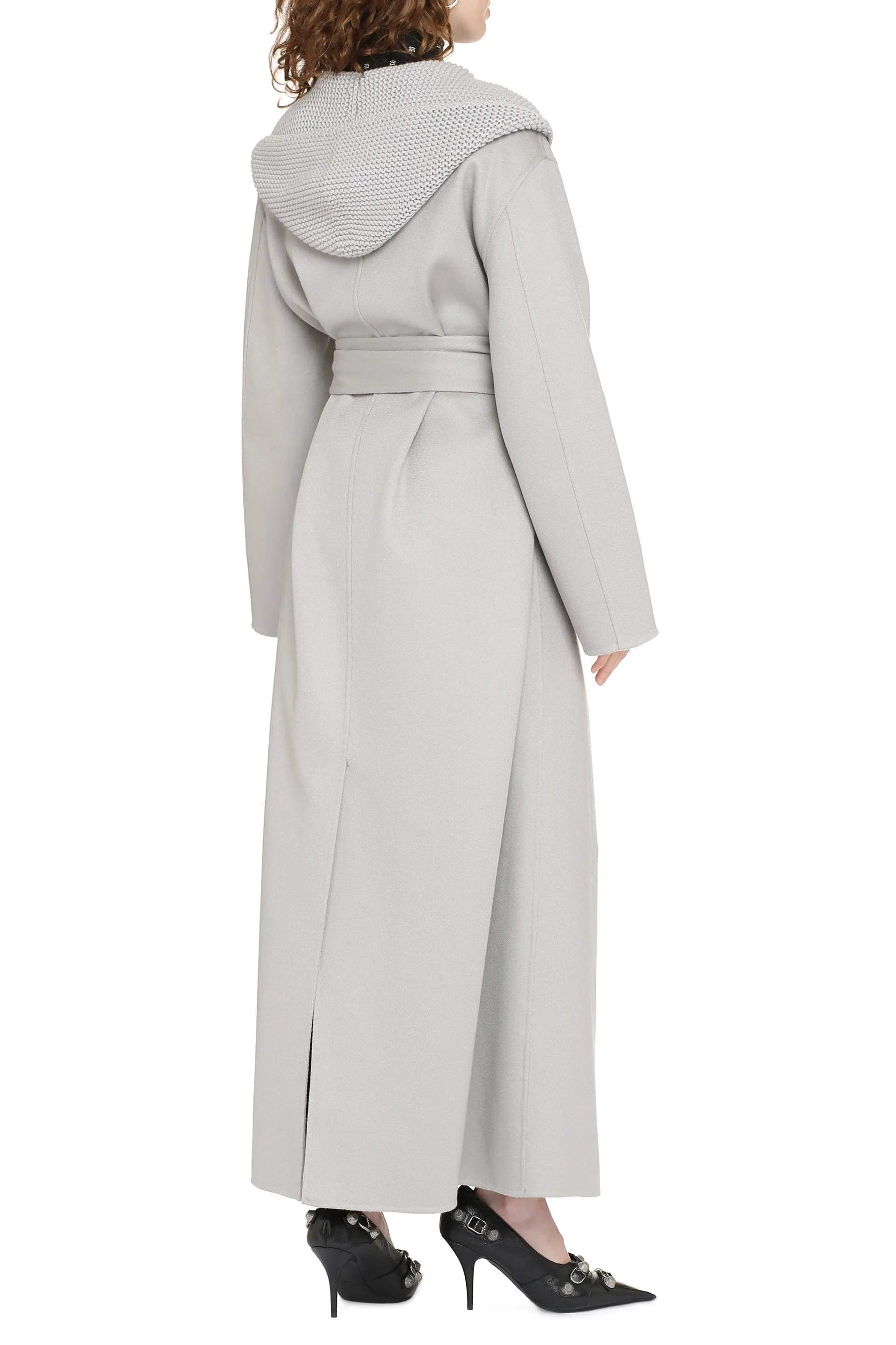 Cashmere coat
