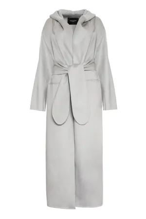 Cashmere coat