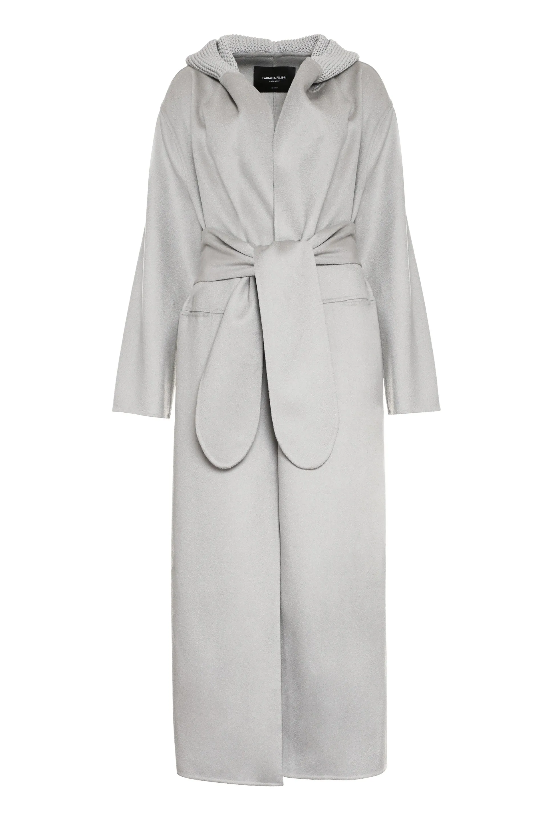 Cashmere coat
