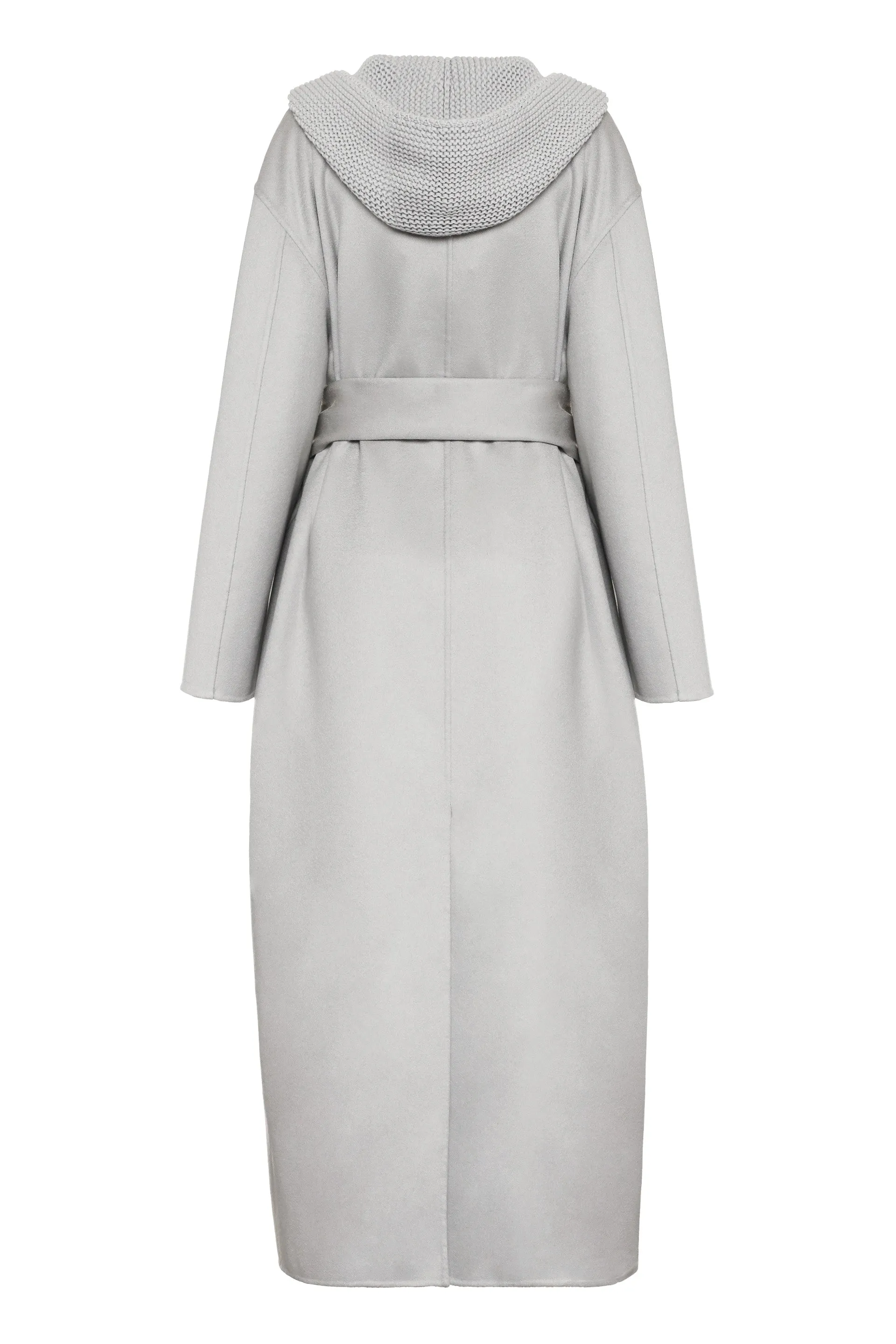 Cashmere coat