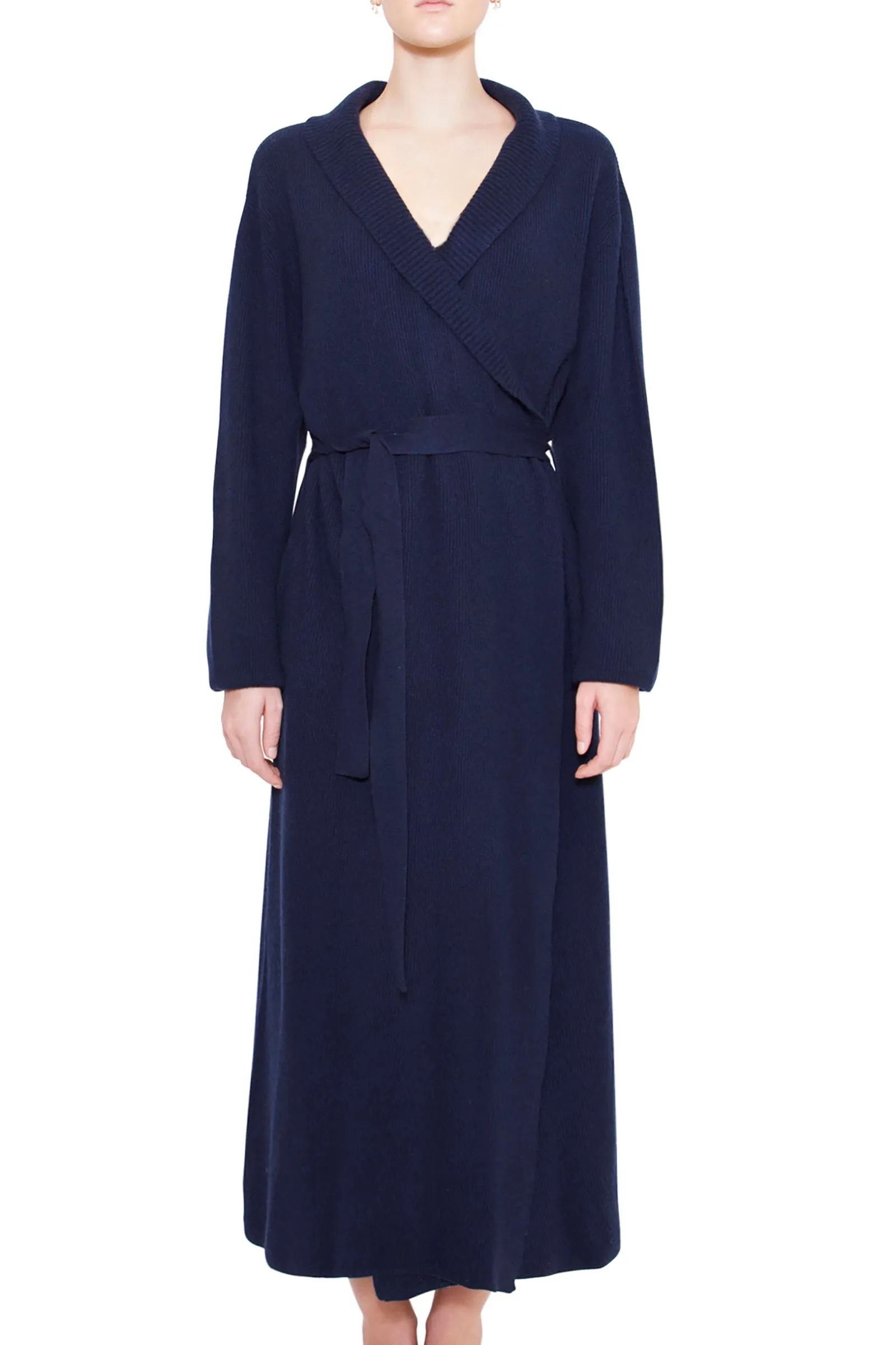 Cashmere Luxe One Size Robe