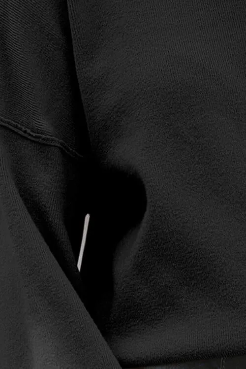 Cassidy Turtleneck Lantern Sleeve Sweater