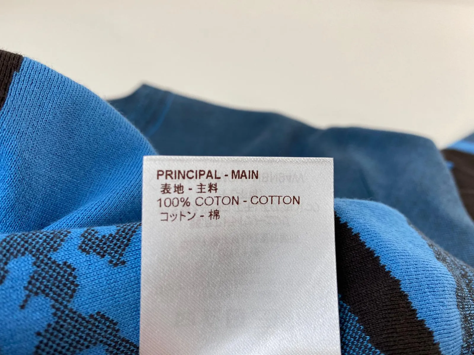Chapman Giraffe Crewneck Sweater