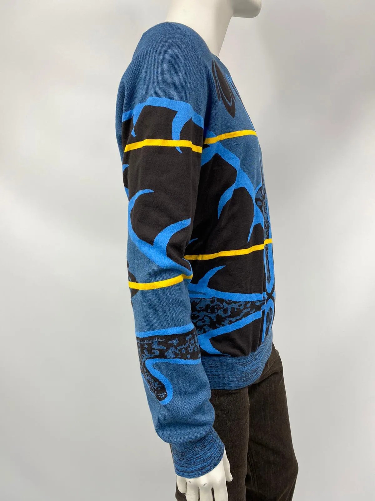 Chapman Giraffe Crewneck Sweater