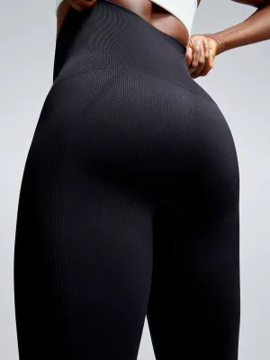 CHISEL 7/8 Super High Rise Legging Black