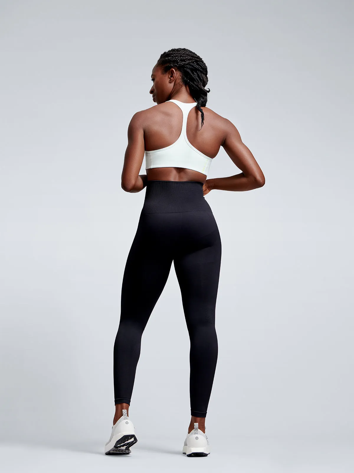 CHISEL 7/8 Super High Rise Legging Black