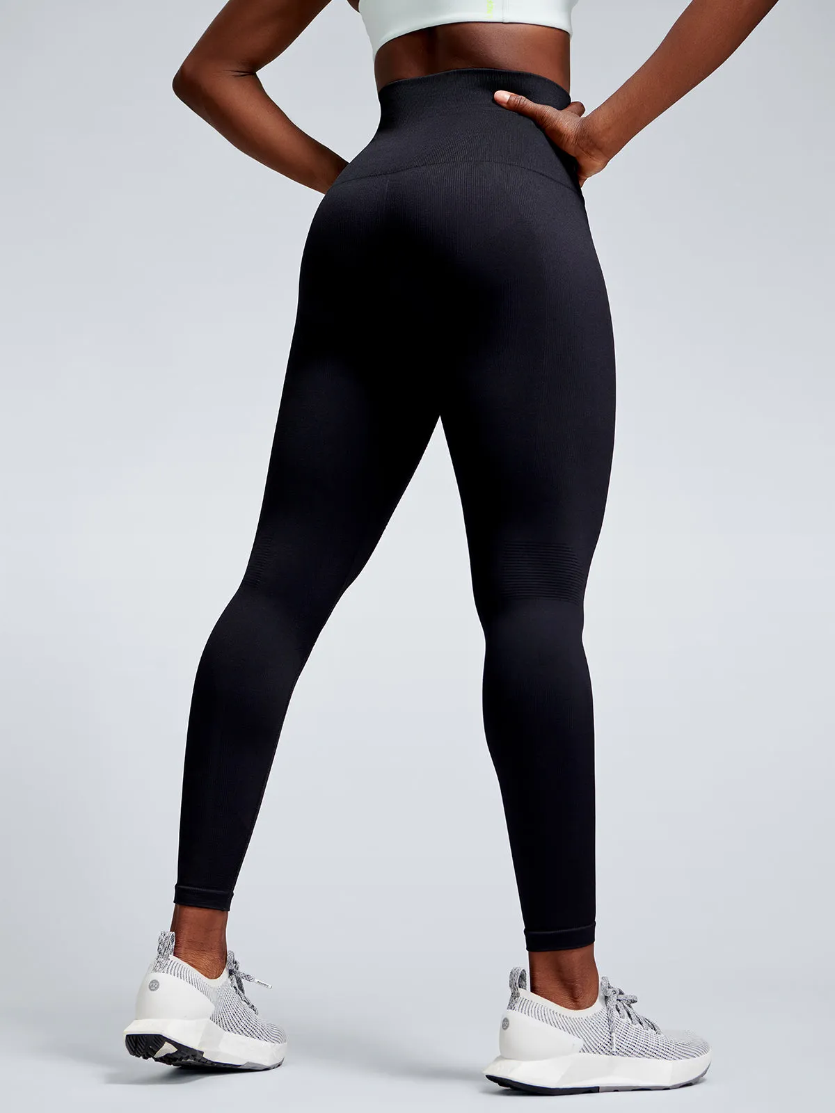 CHISEL 7/8 Super High Rise Legging Black
