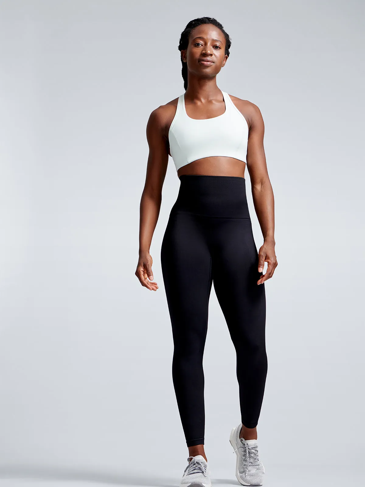 CHISEL 7/8 Super High Rise Legging Black