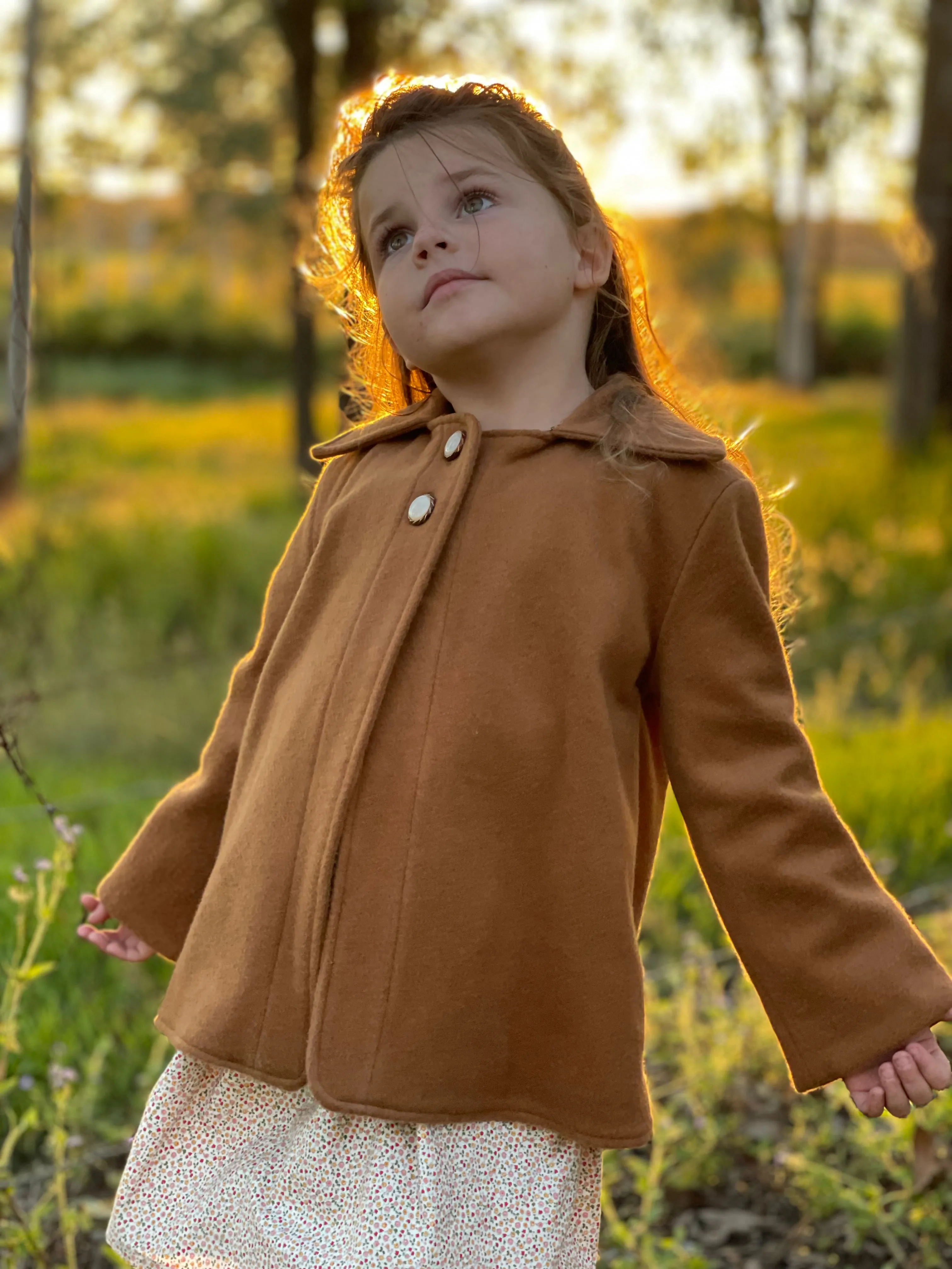 Classic Coat
