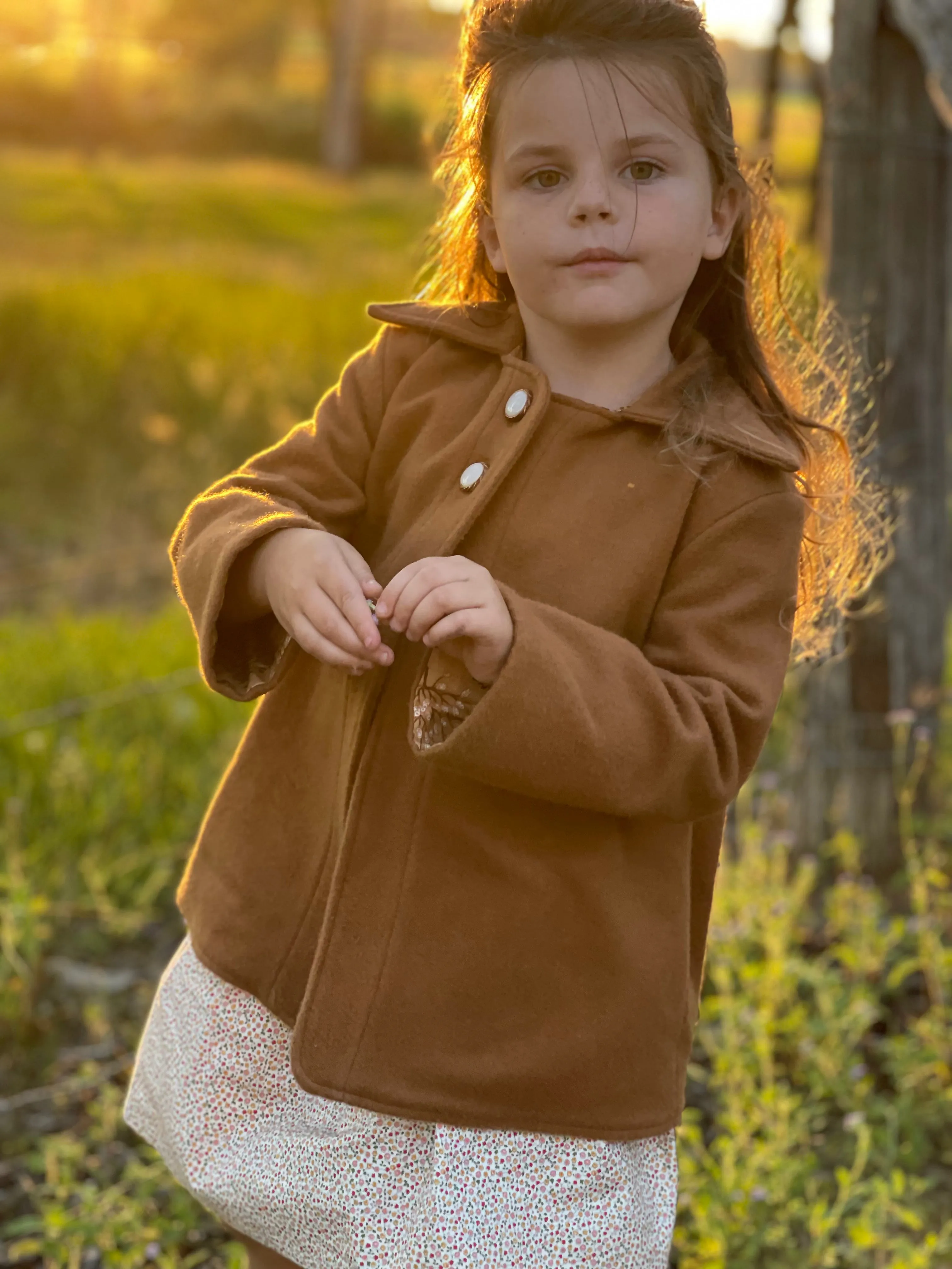 Classic Coat