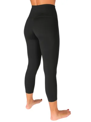 Classic Seamless High Waist 7/8 Leggings