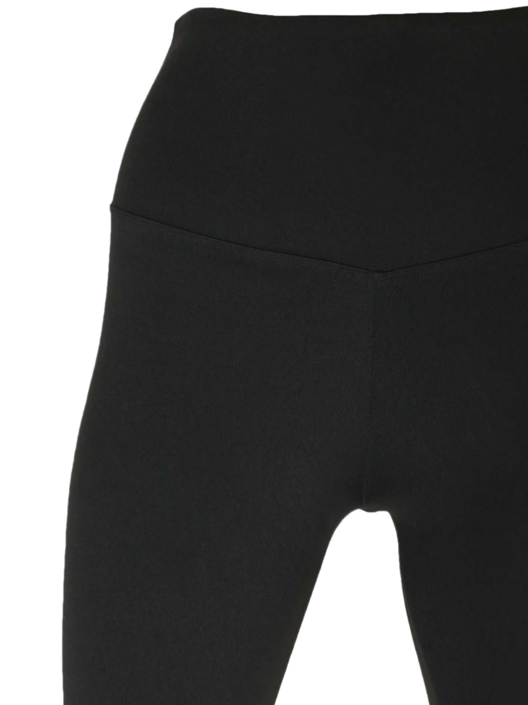 Classic Seamless High Waist 7/8 Leggings