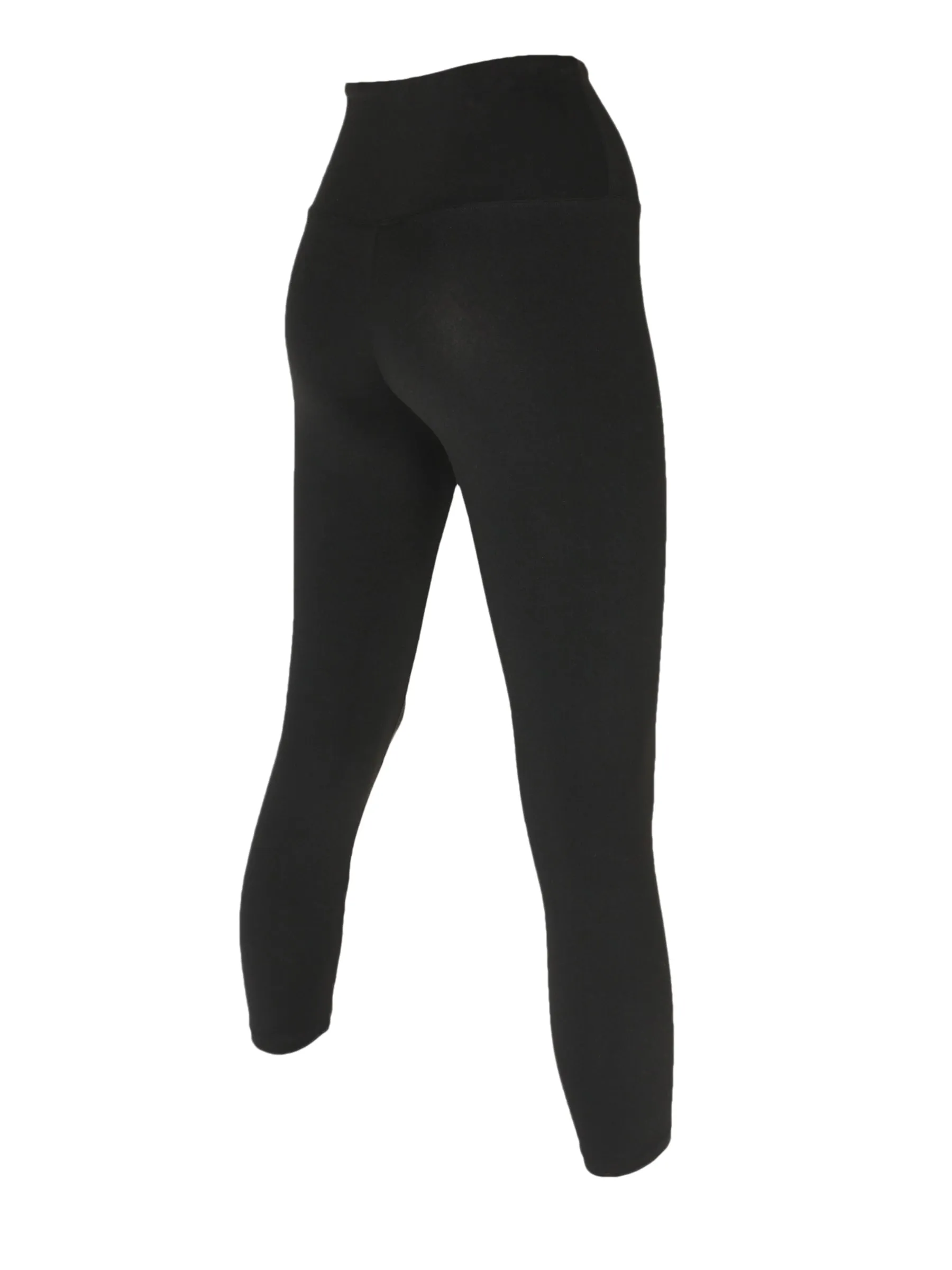 Classic Seamless High Waist 7/8 Leggings