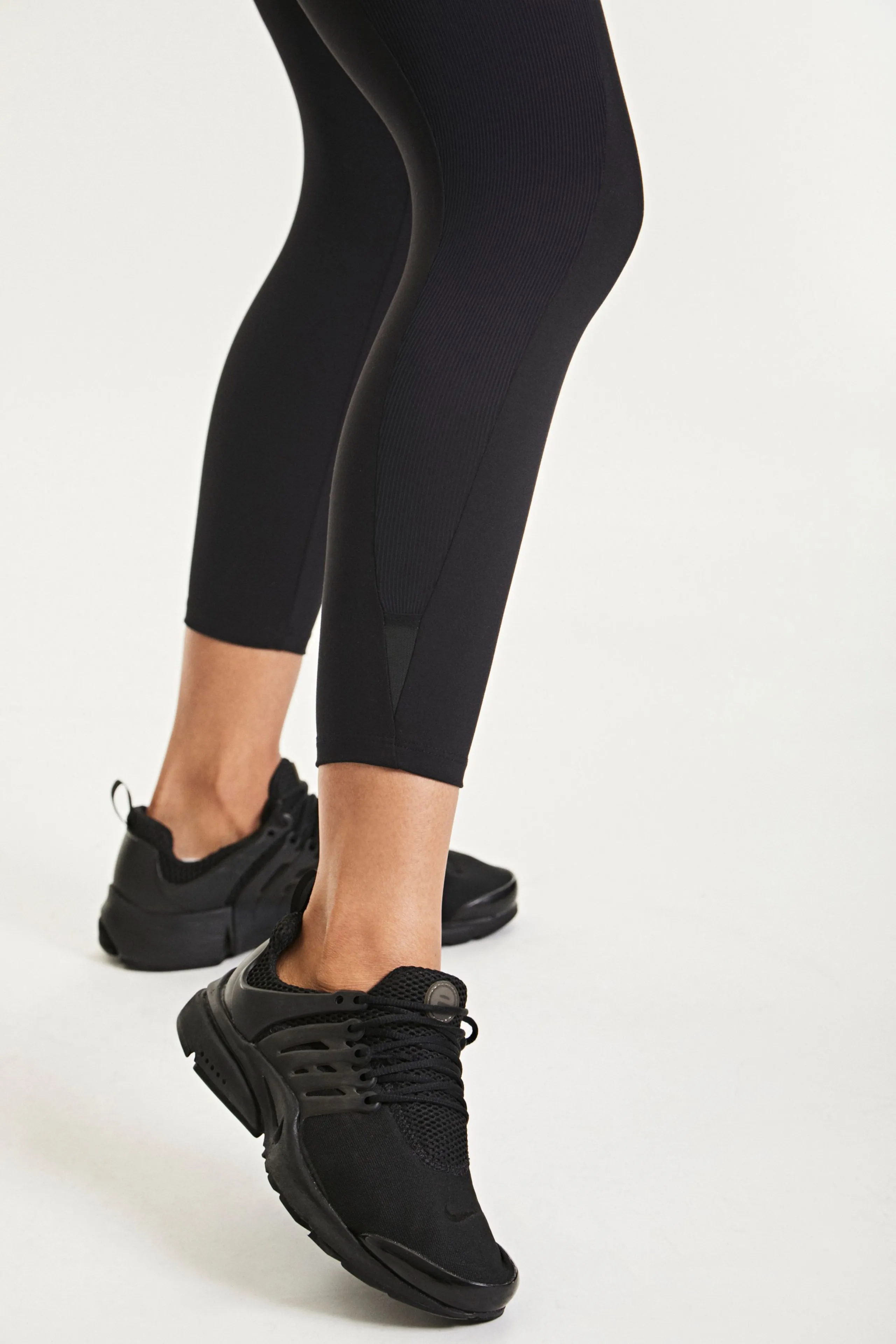 COLE CONTRAST V LEGGING