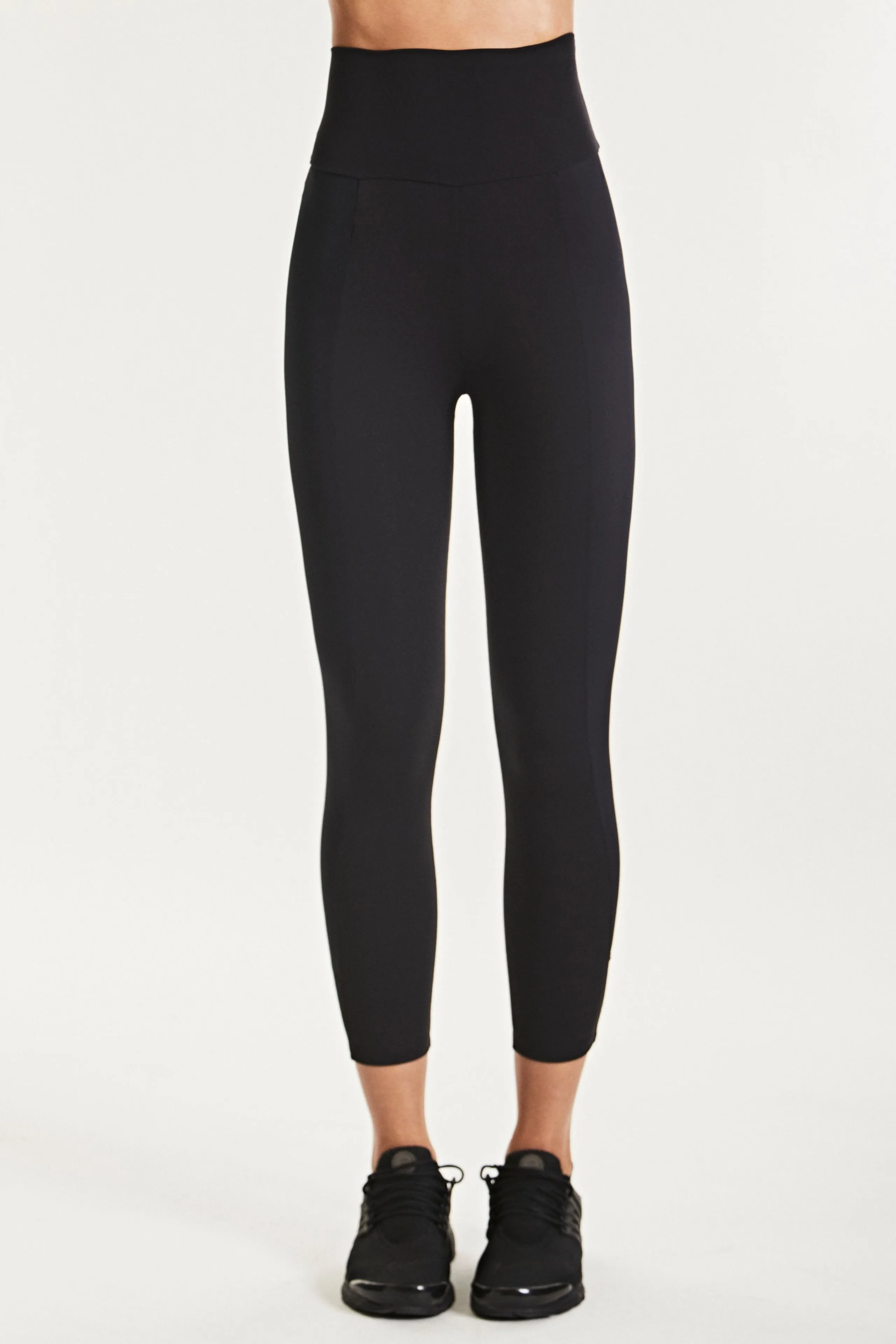 COLE CONTRAST V LEGGING