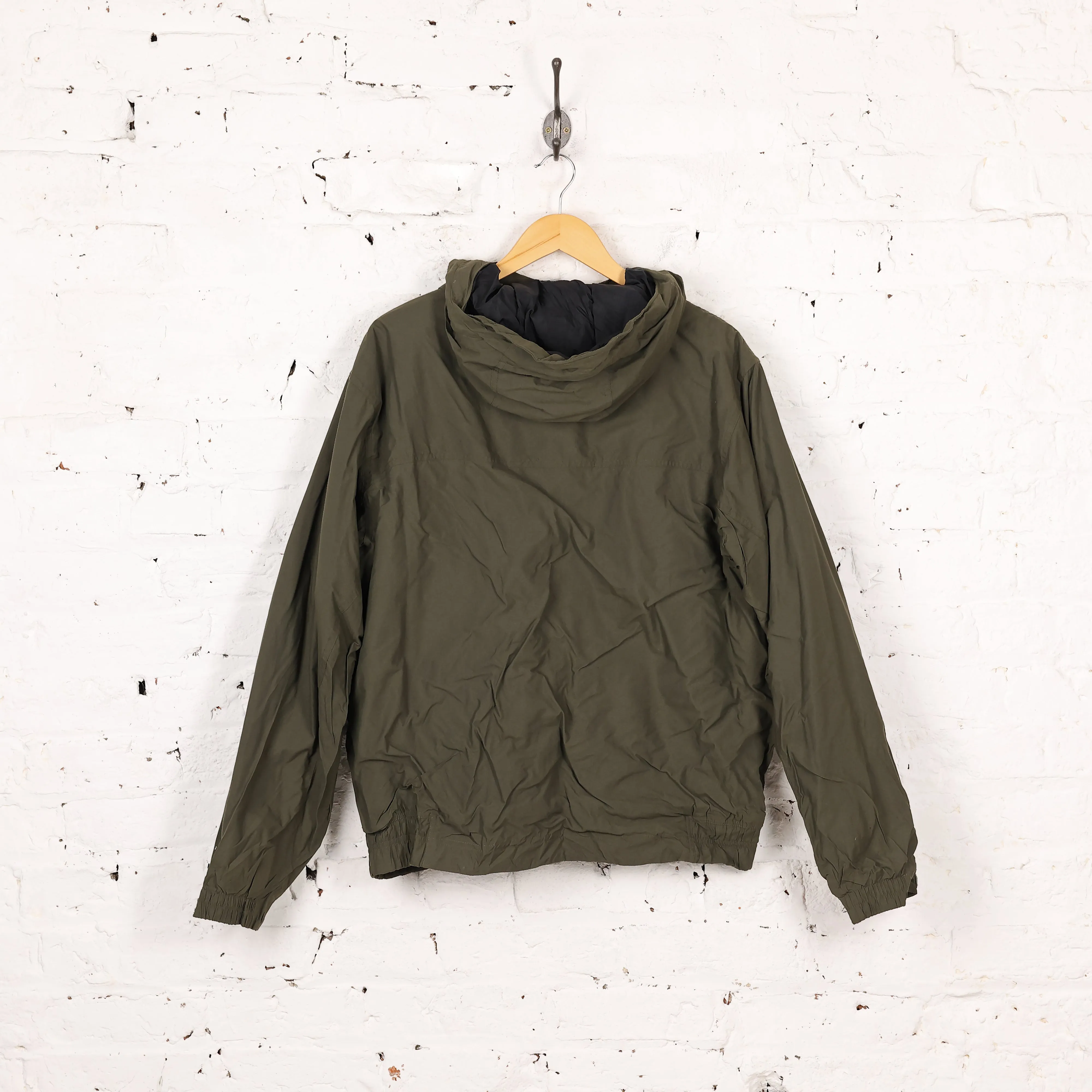 Columbia Omni Shield Field Gear Jacket - Green - L