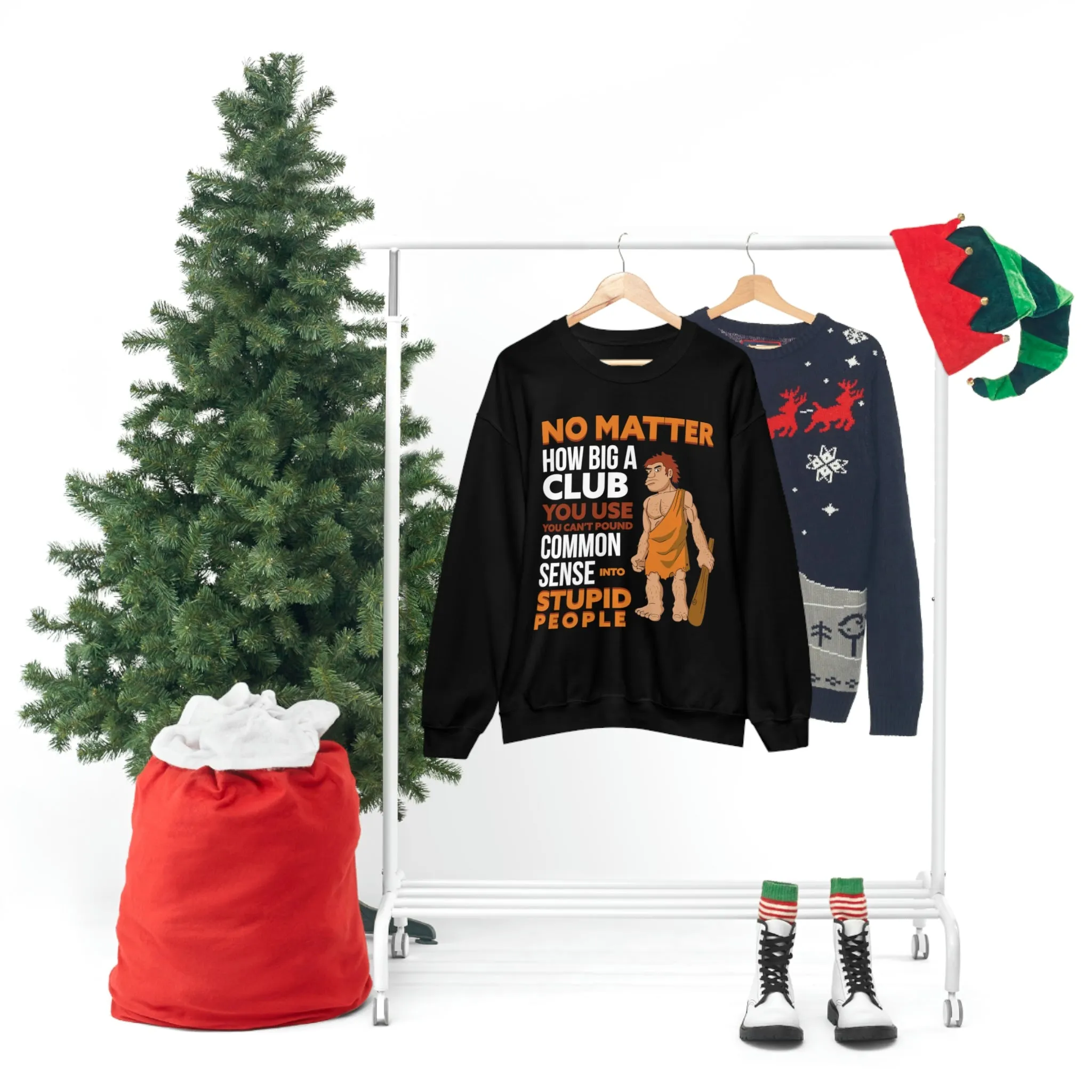 Common Sense Crewneck Sweatshirt