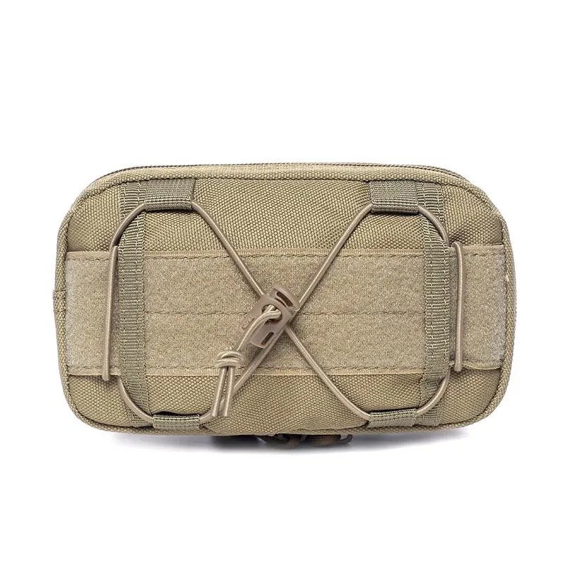 Compact EDC MOLLE Pouch