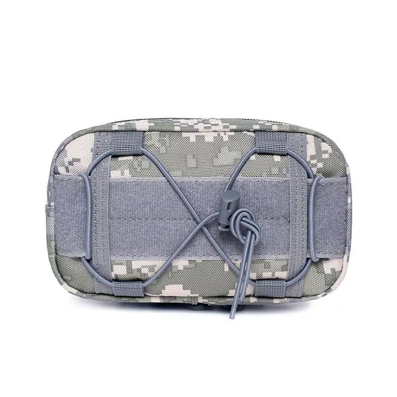 Compact EDC MOLLE Pouch