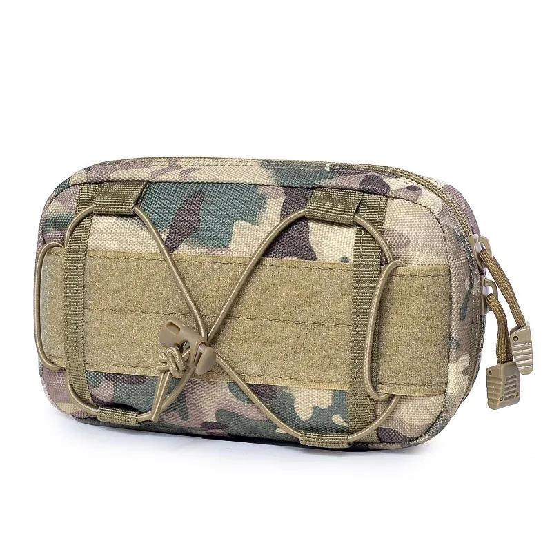 Compact EDC MOLLE Pouch