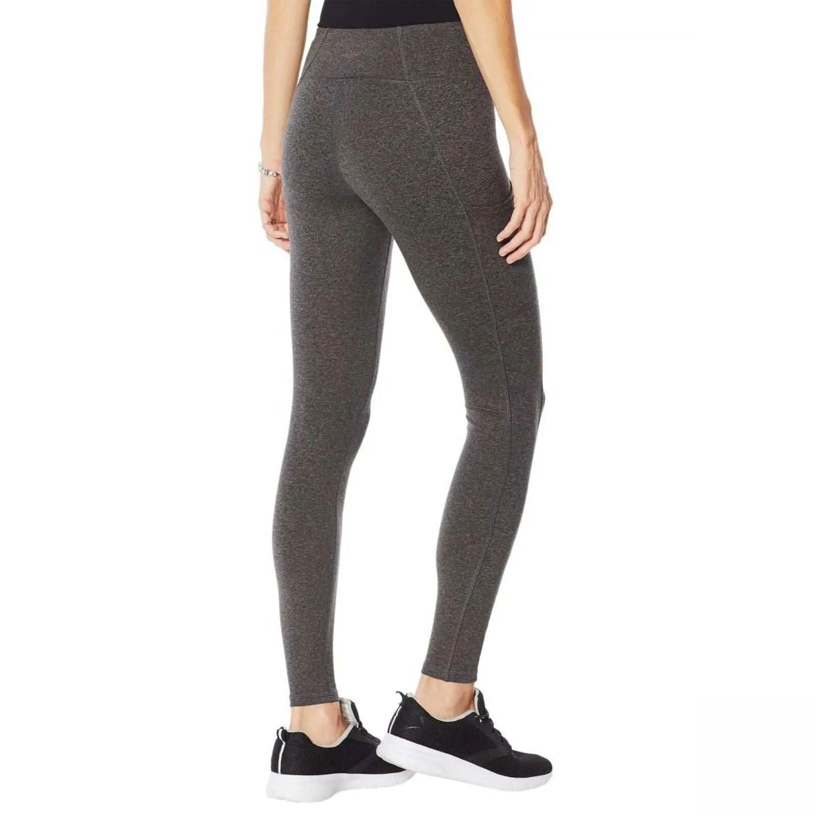 Copper Fit Women's Plus Size Travel Legging With Pockets