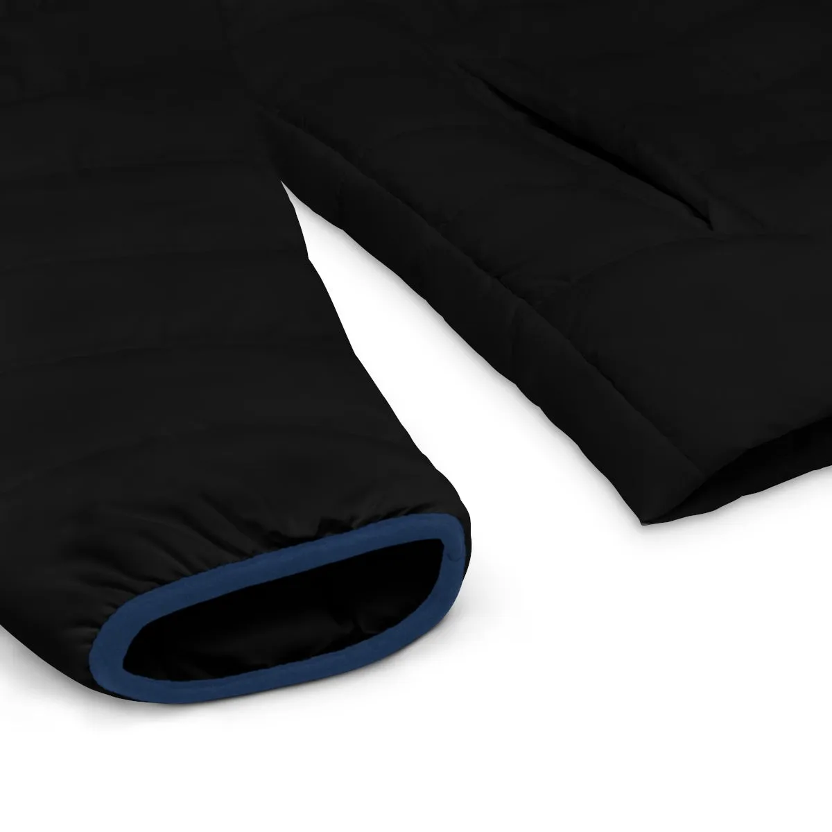 Copy of Men's Puffer Jacket (AOP)