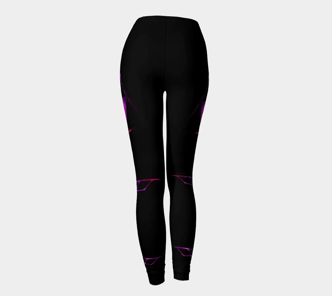 Cosmic Geo Leggings