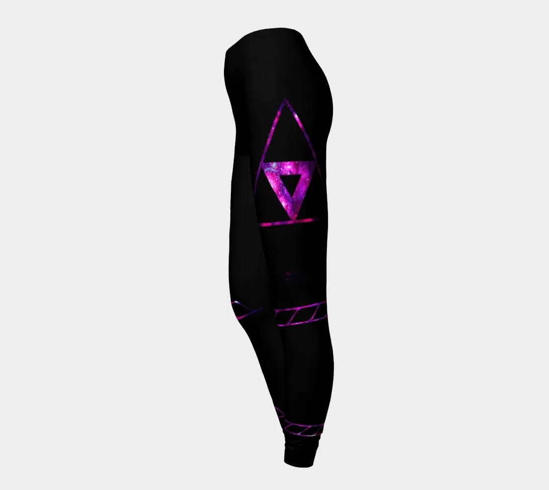 Cosmic Geo Leggings
