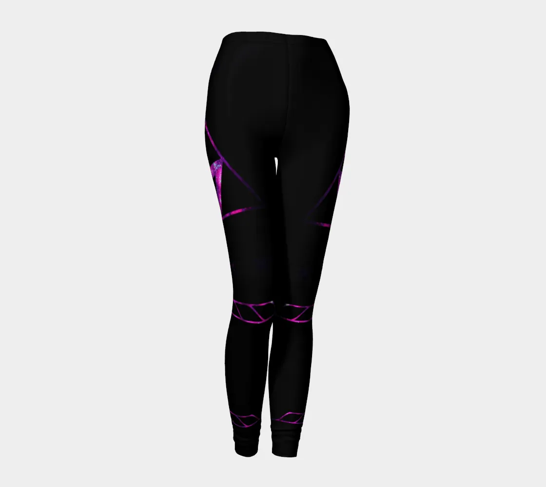 Cosmic Geo Leggings
