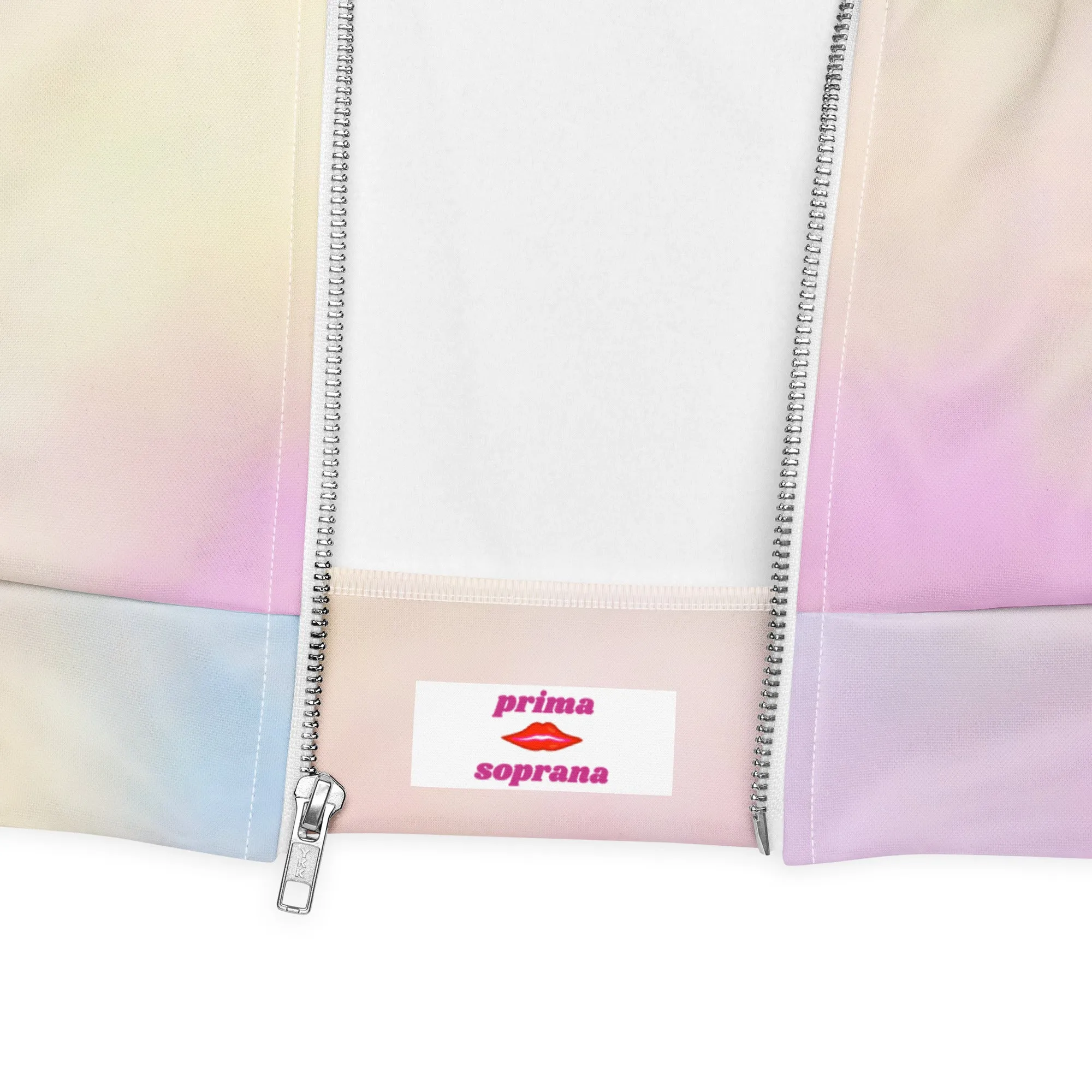 Cotton Candy Unisex Bomber Jacket