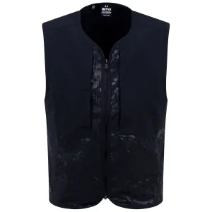 Curry Utility Vest Black