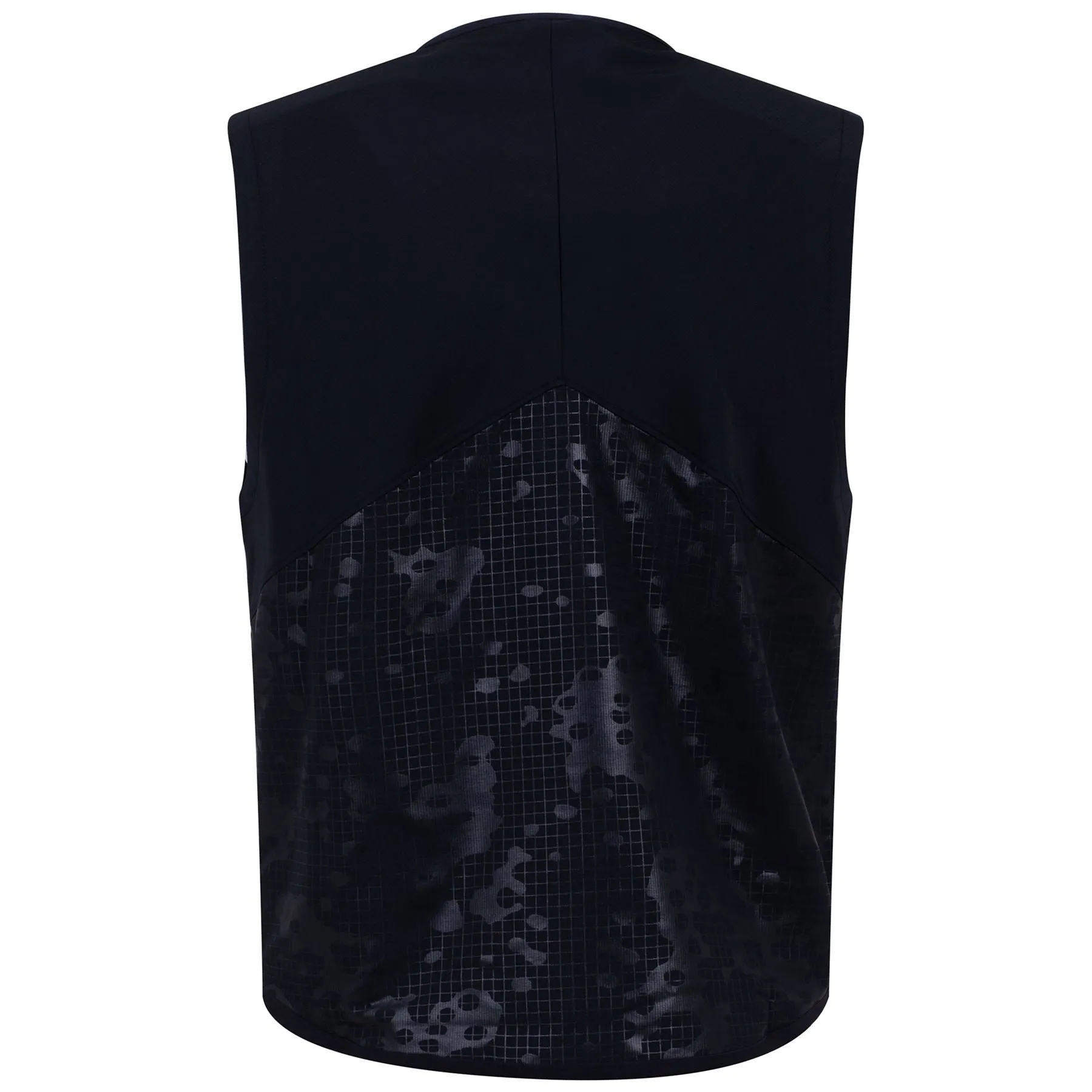 Curry Utility Vest Black