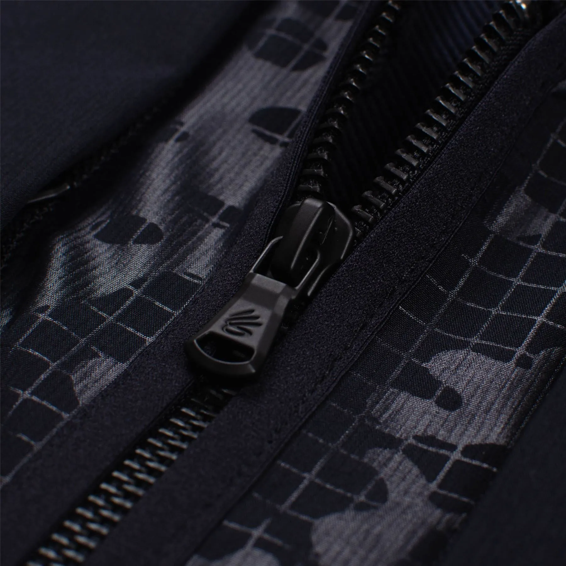 Curry Utility Vest Black