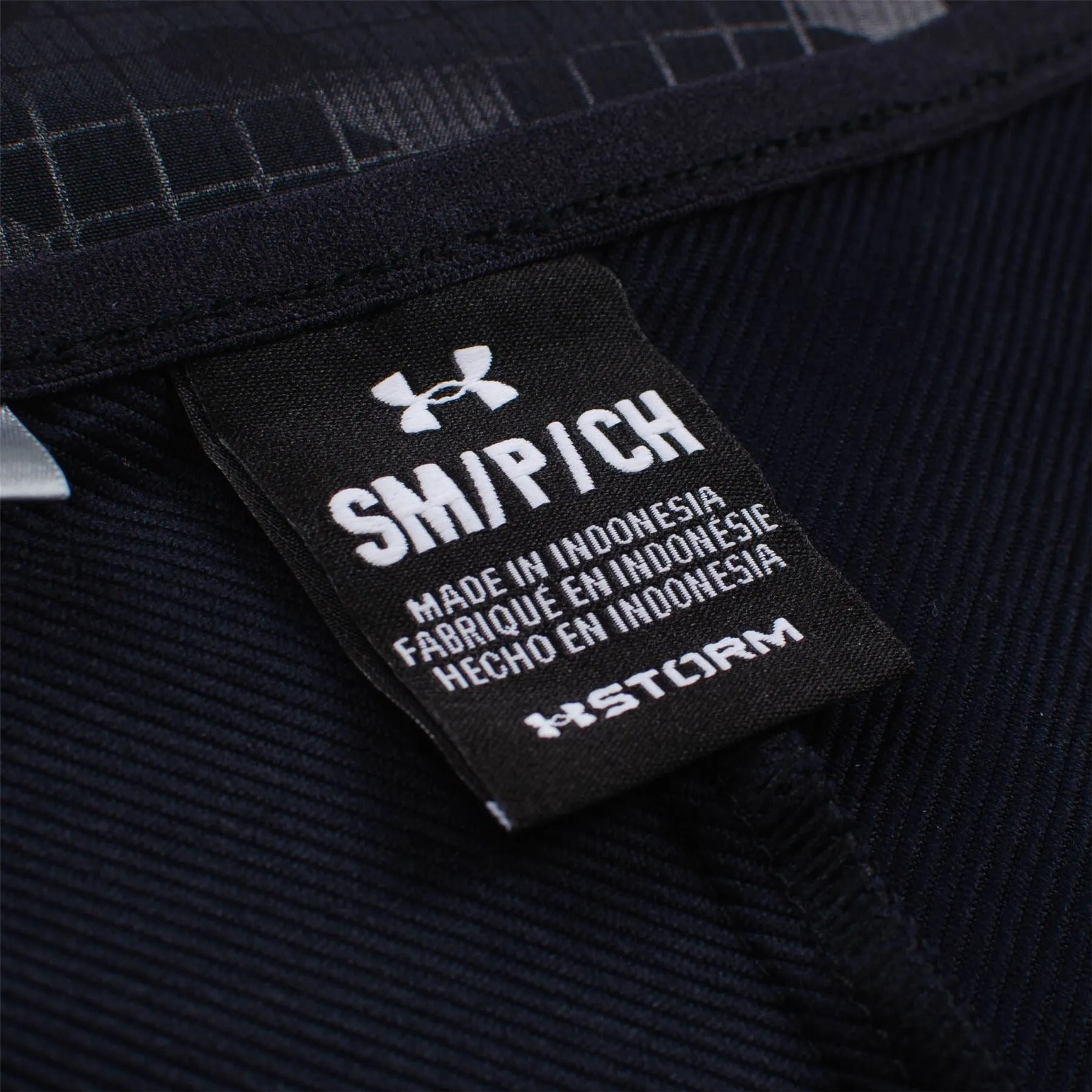 Curry Utility Vest Black