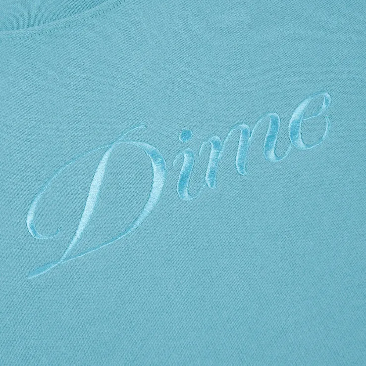 Cursive Logo Crewneck