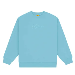 Cursive Logo Crewneck