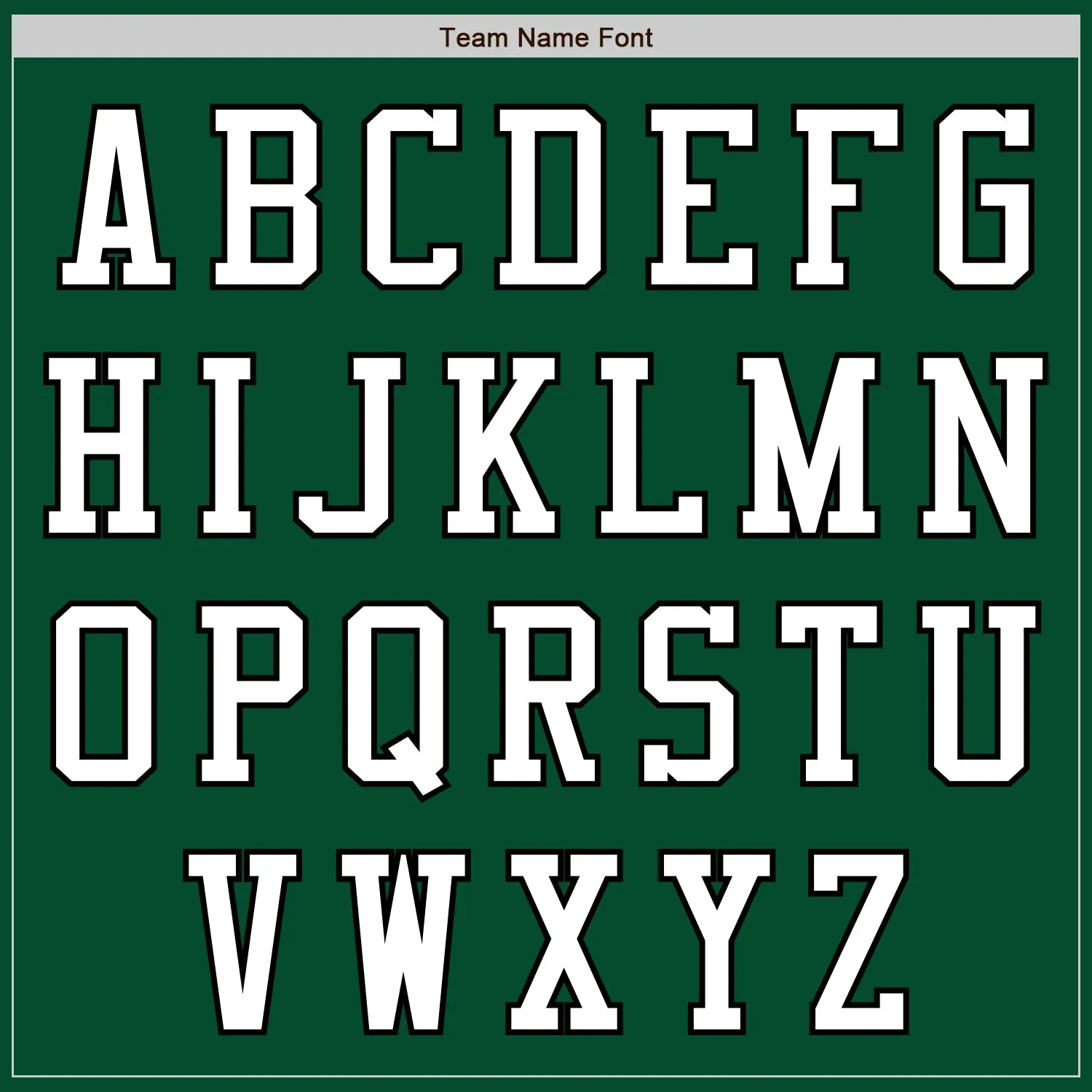 Custom Kelly Green White-Black Bomber Varsity Letterman Zipper Jacket