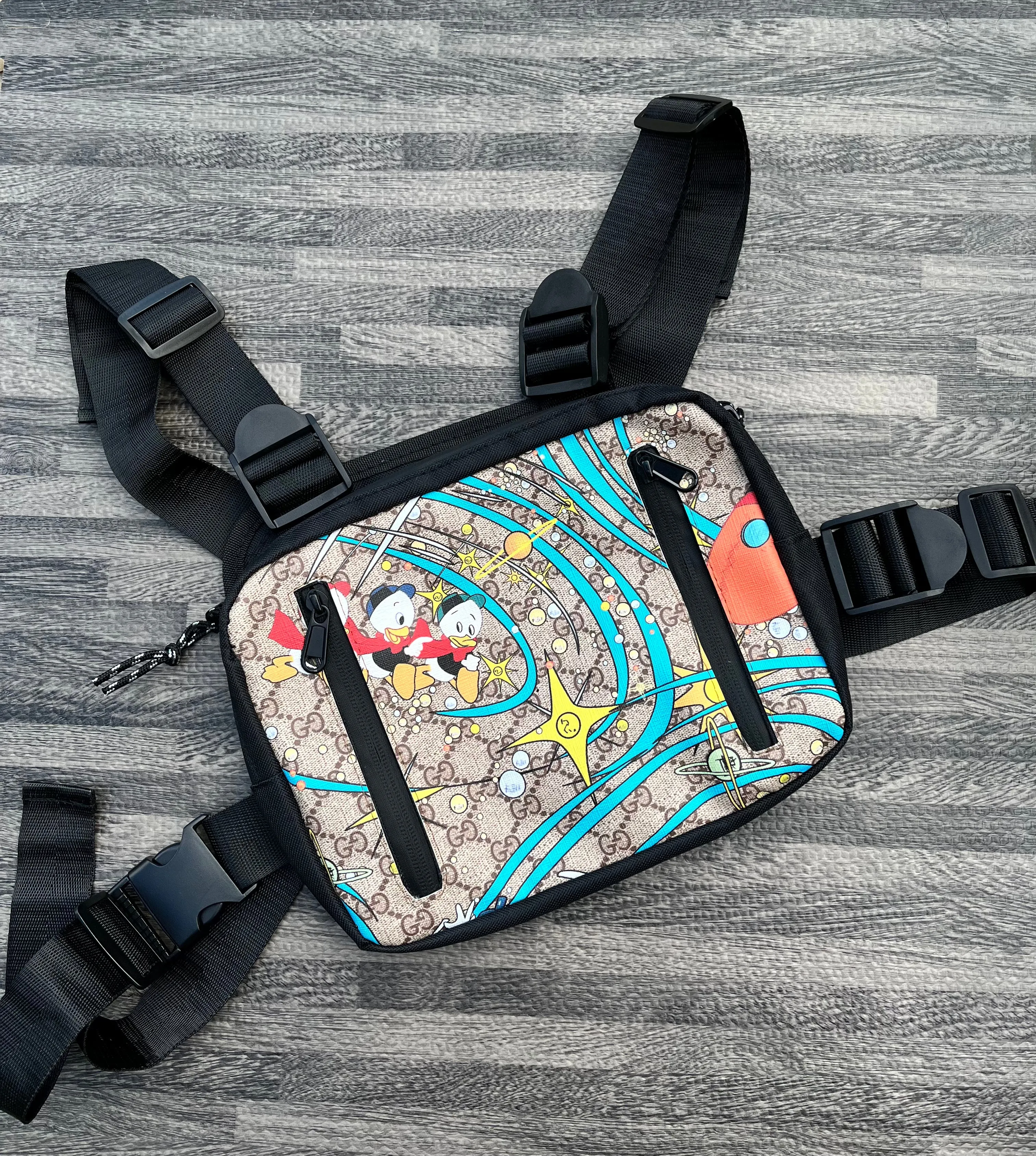 Custom Made Chest Rigs/Utility Vests