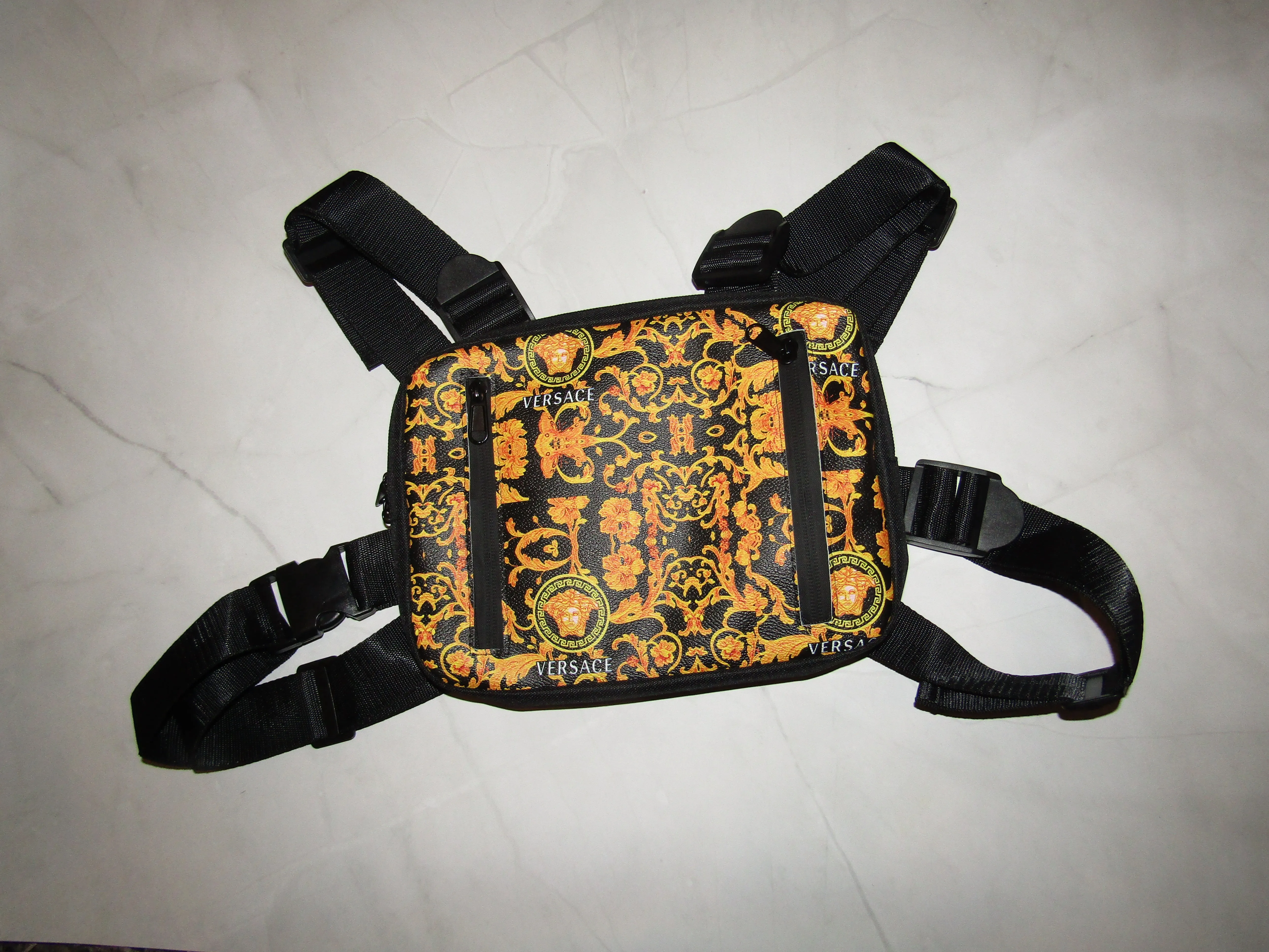 Custom Made Chest Rigs/Utility Vests