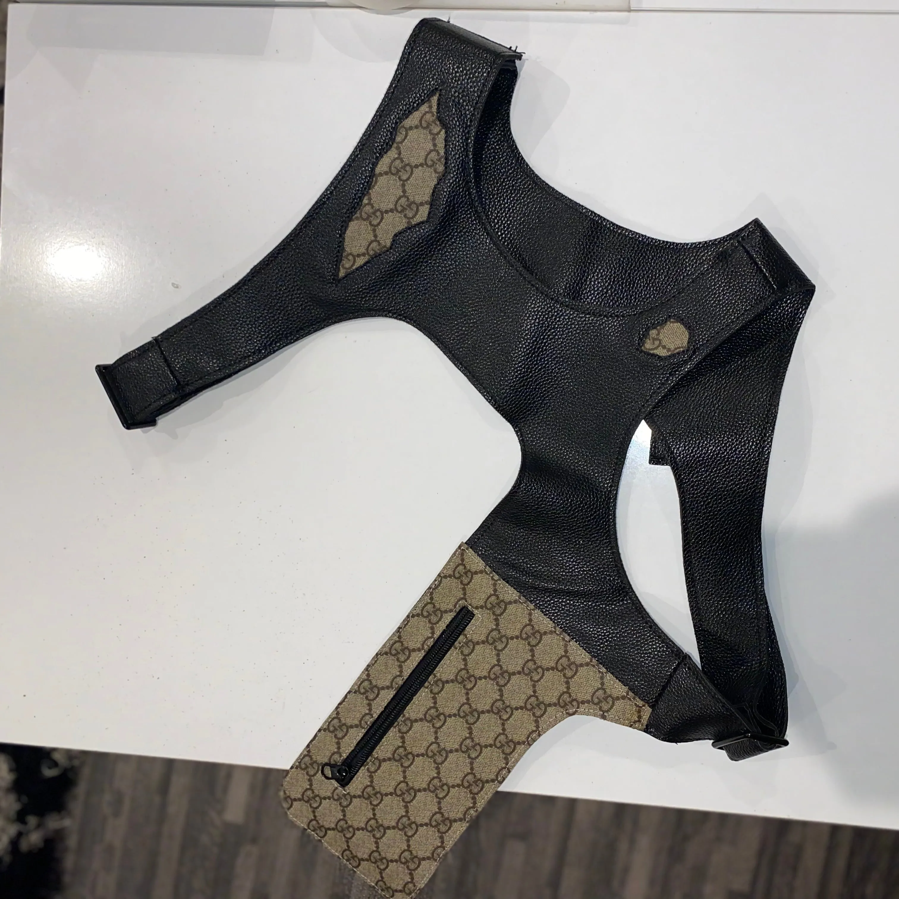 Custom Made Utility Vests #2