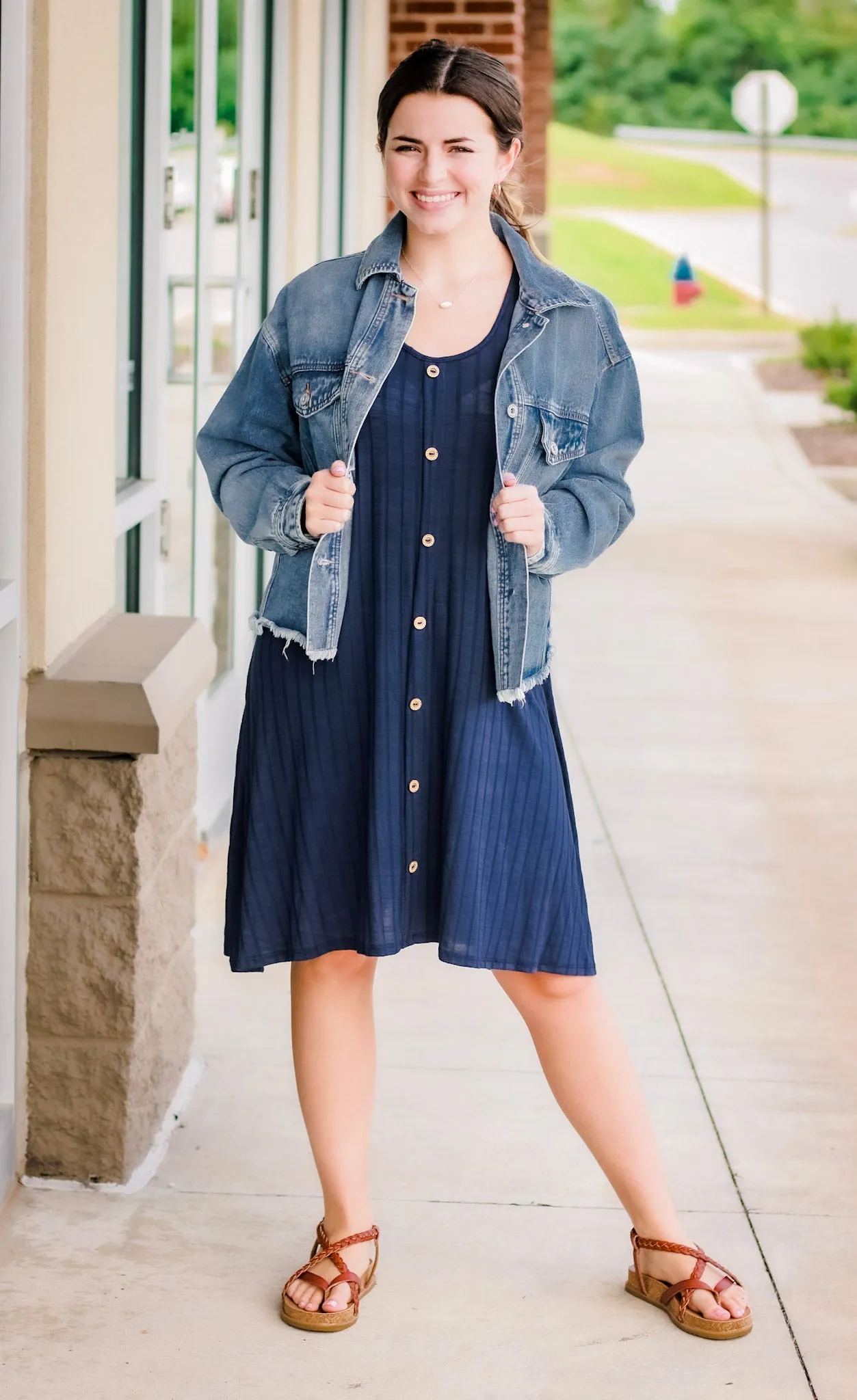 Daily Denim Jacket