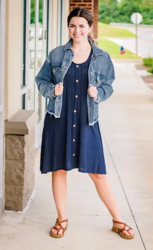 Daily Denim Jacket