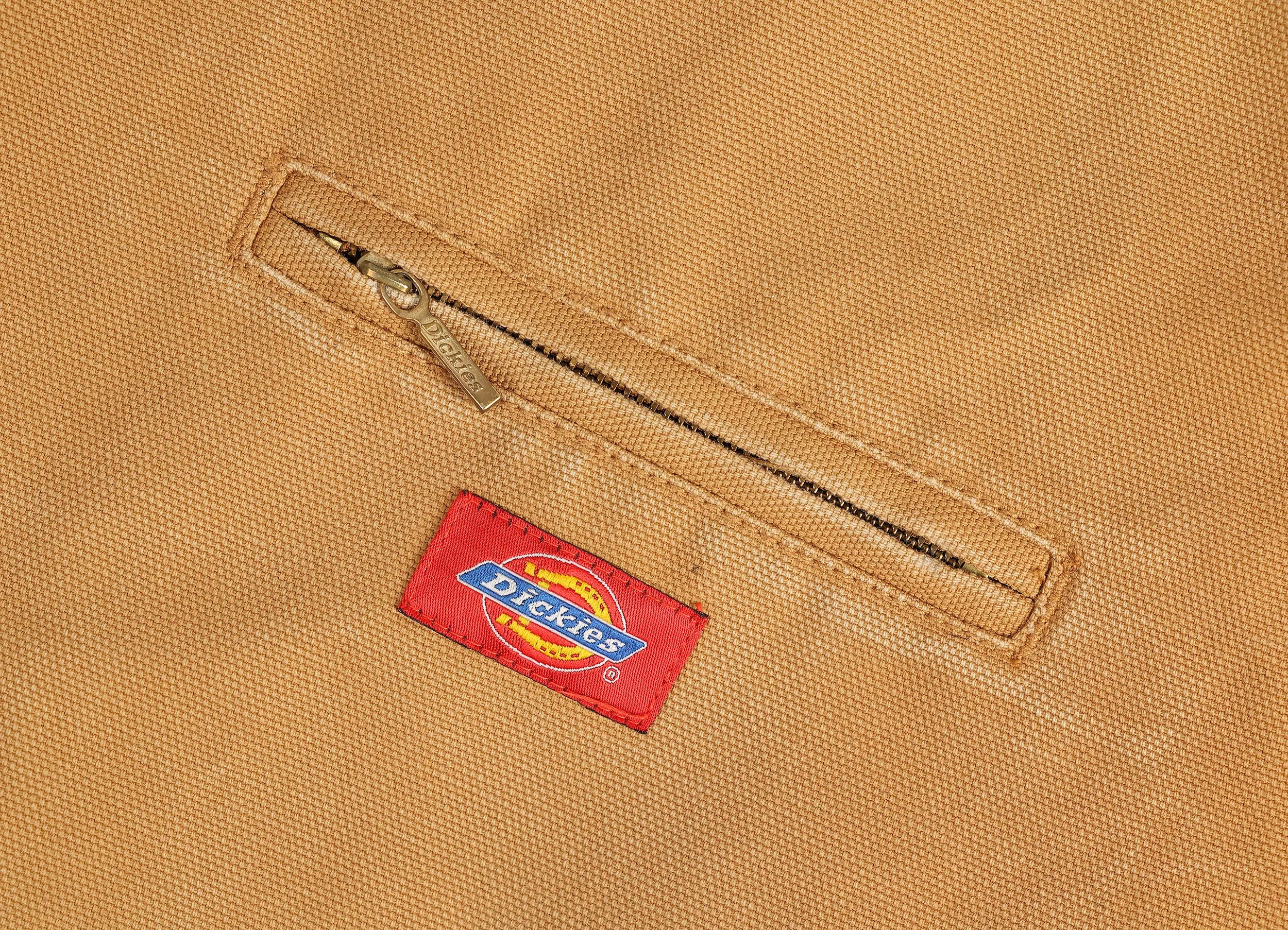Dickies Work Jacket - Brown - L
