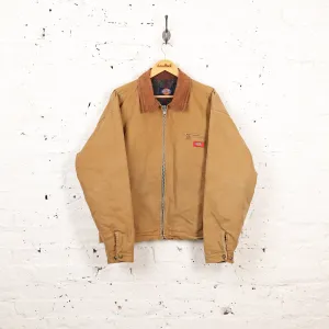 Dickies Work Jacket - Brown - L