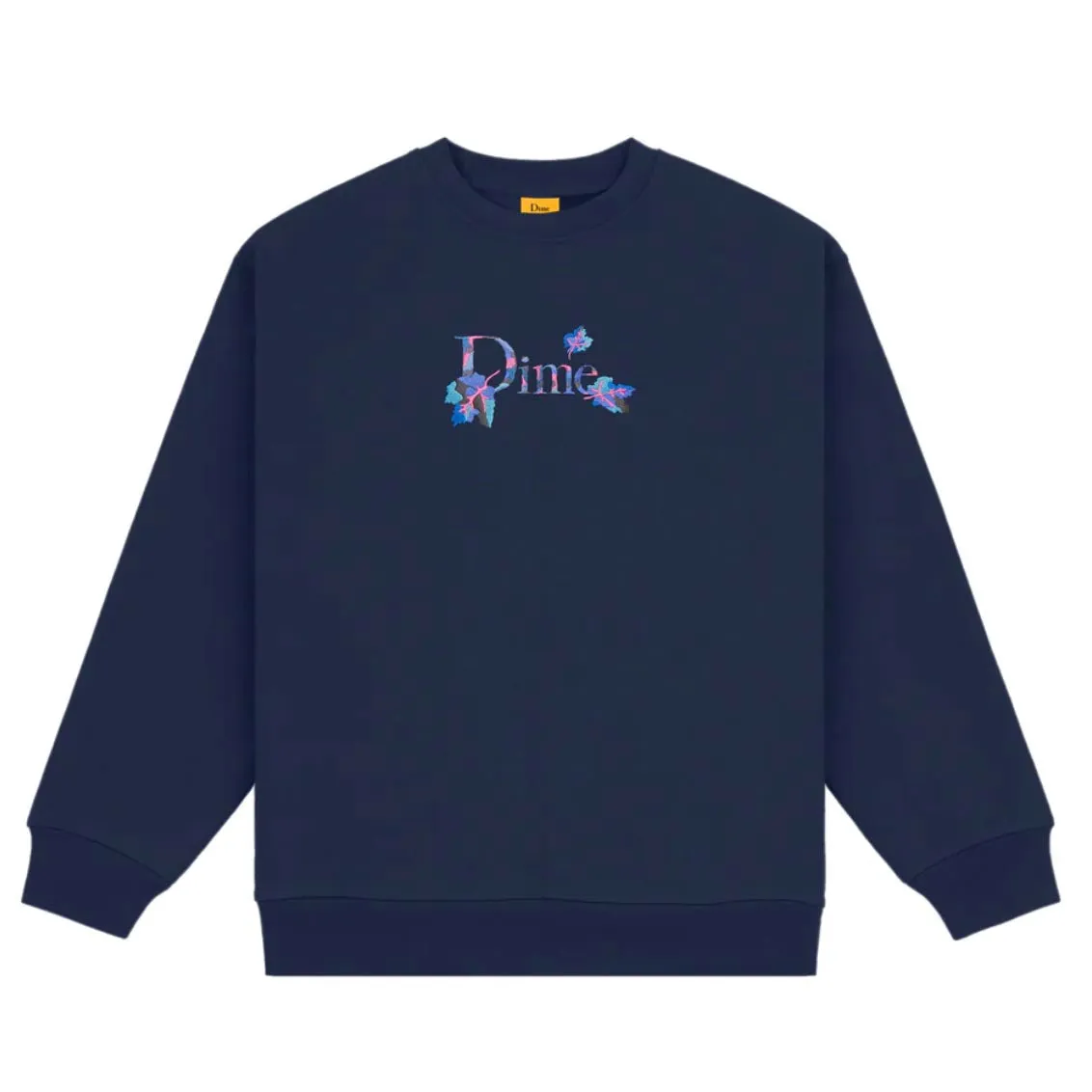 Dime MTL Classic Leafy Crewneck