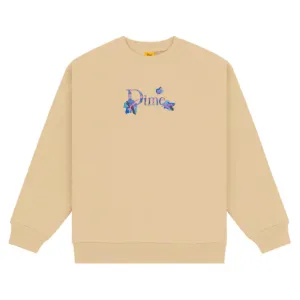 Dime MTL Classic Leafy Crewneck