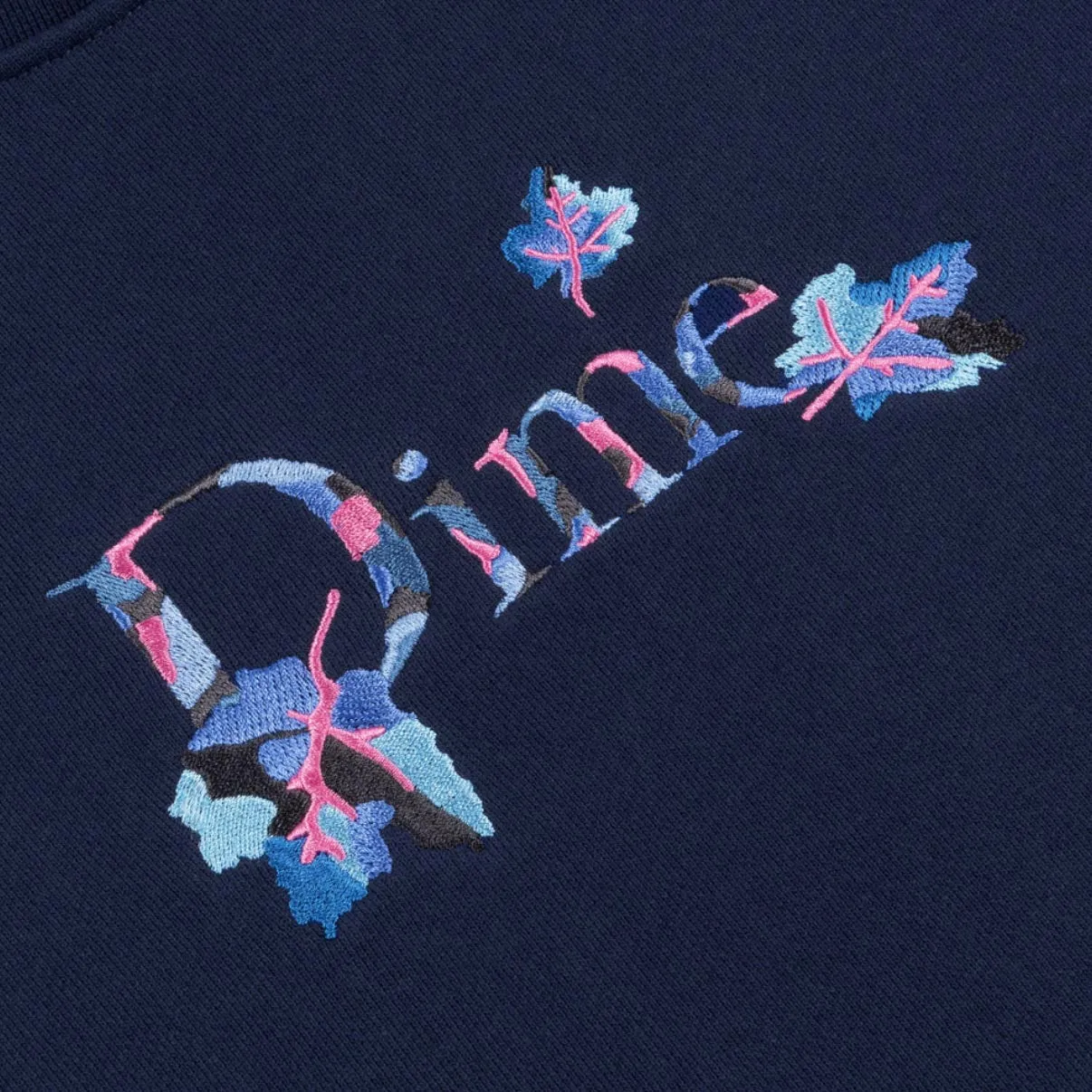 Dime MTL Classic Leafy Crewneck