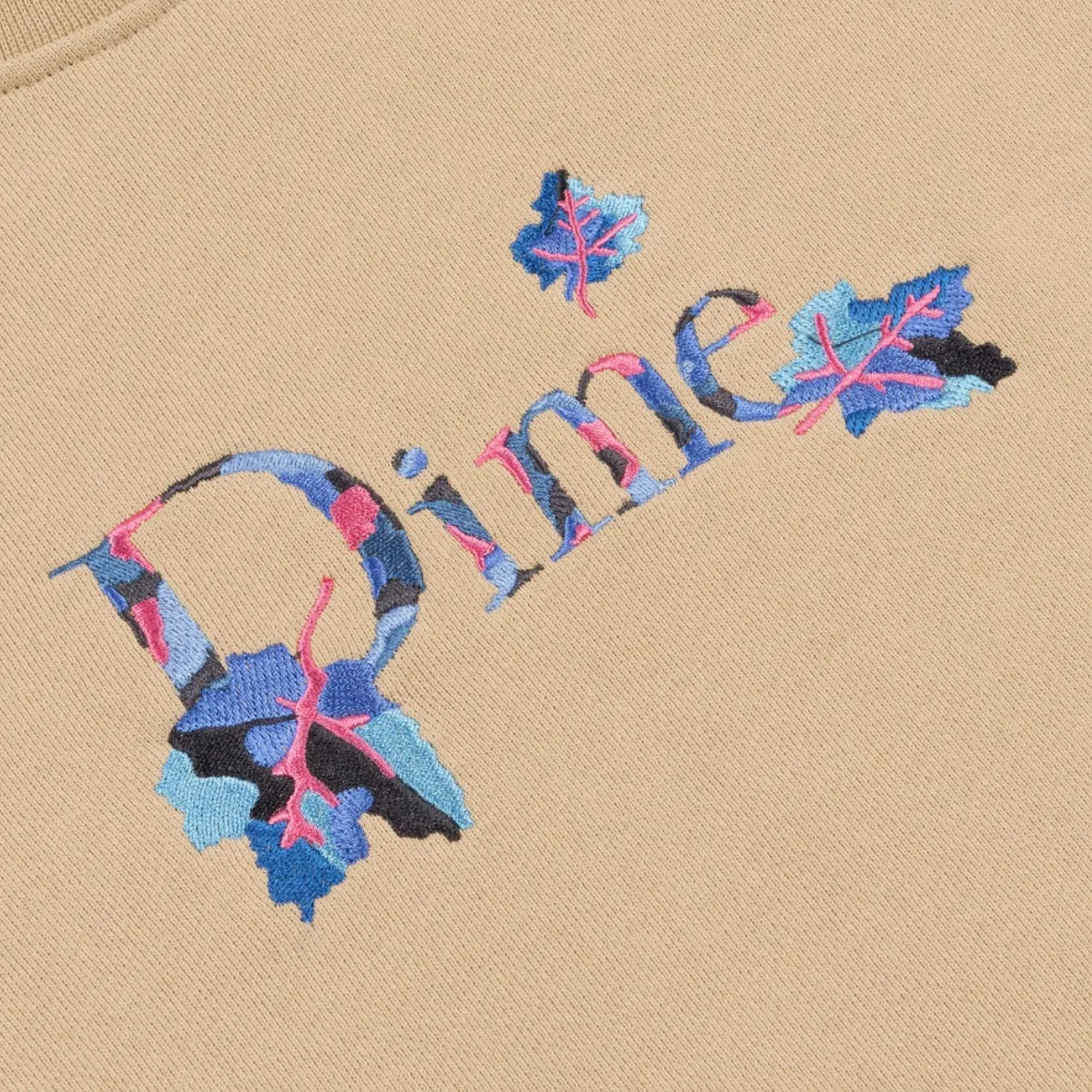 Dime MTL Classic Leafy Crewneck