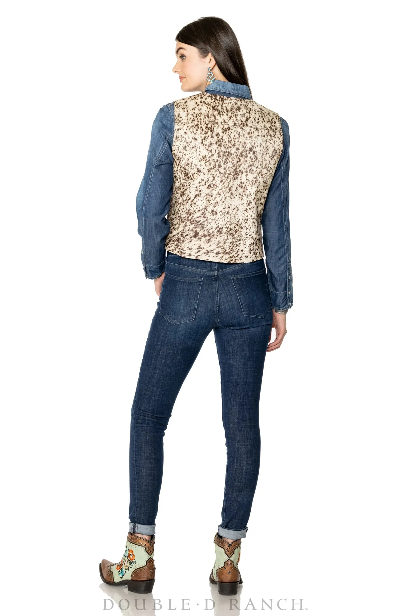 Double D Ranchwear High Horse Vest