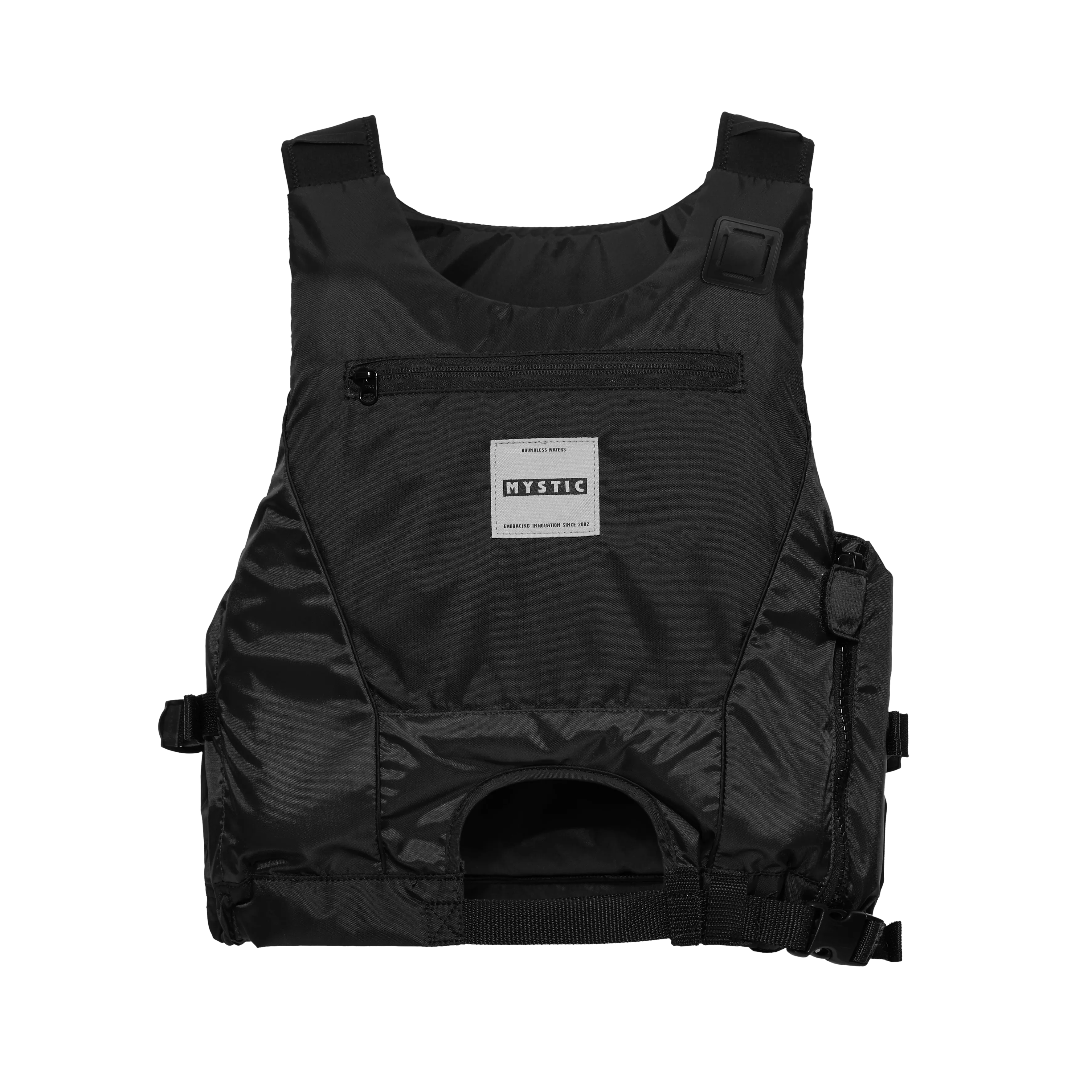 Downwinder Floatation Vests - Black - 2025